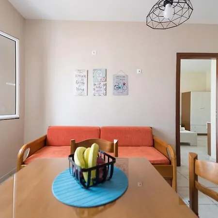 Joanna 2 Apartamento Lixúri